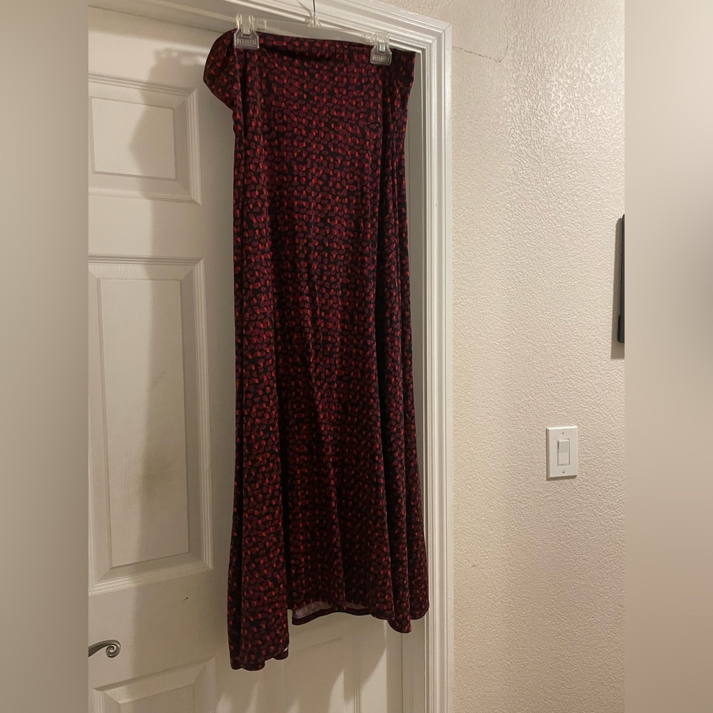 LuLaRoe Maxi Skirt